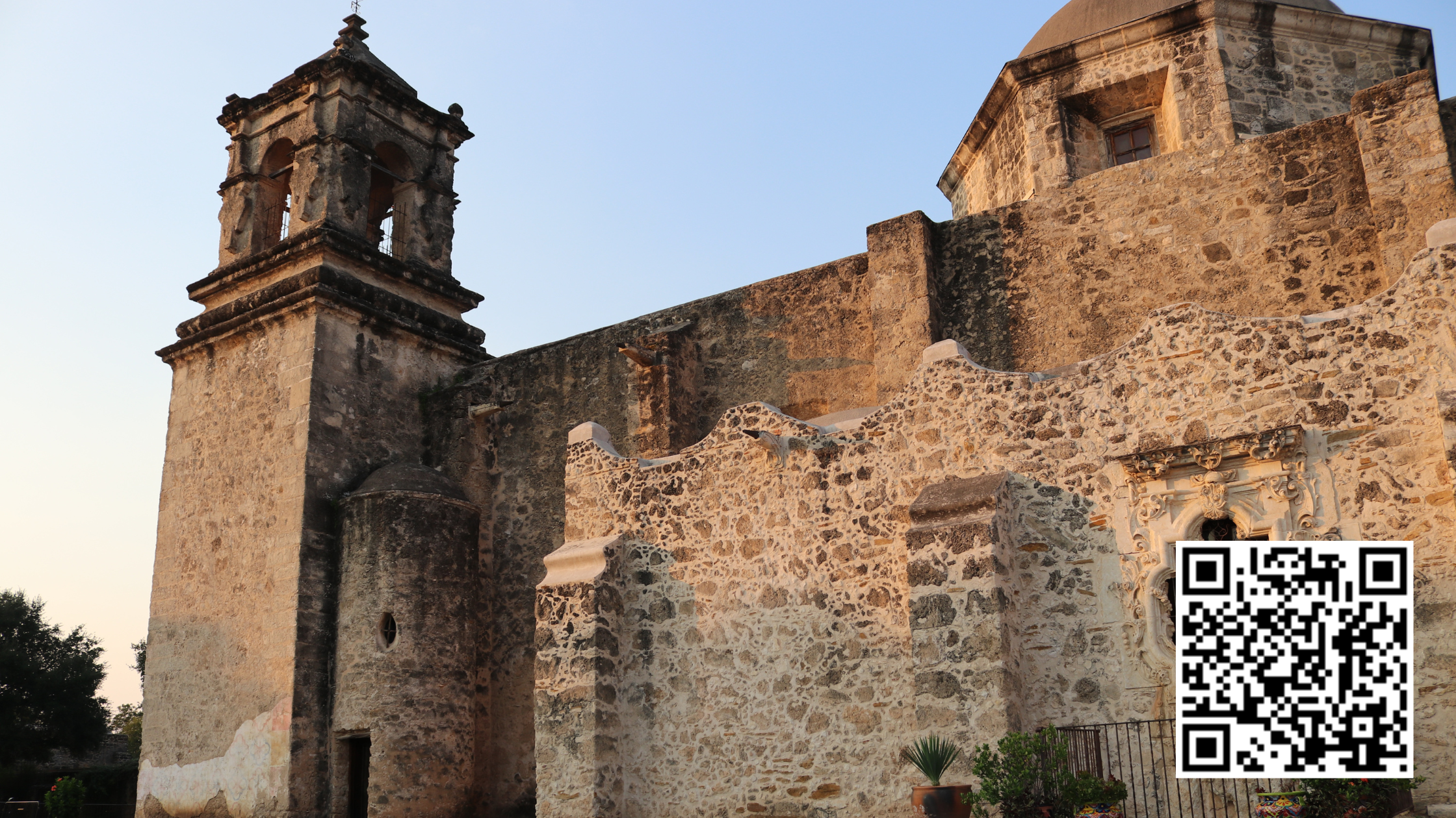 The Mission Historic District: A Timeless Piece of San Antonio header image.