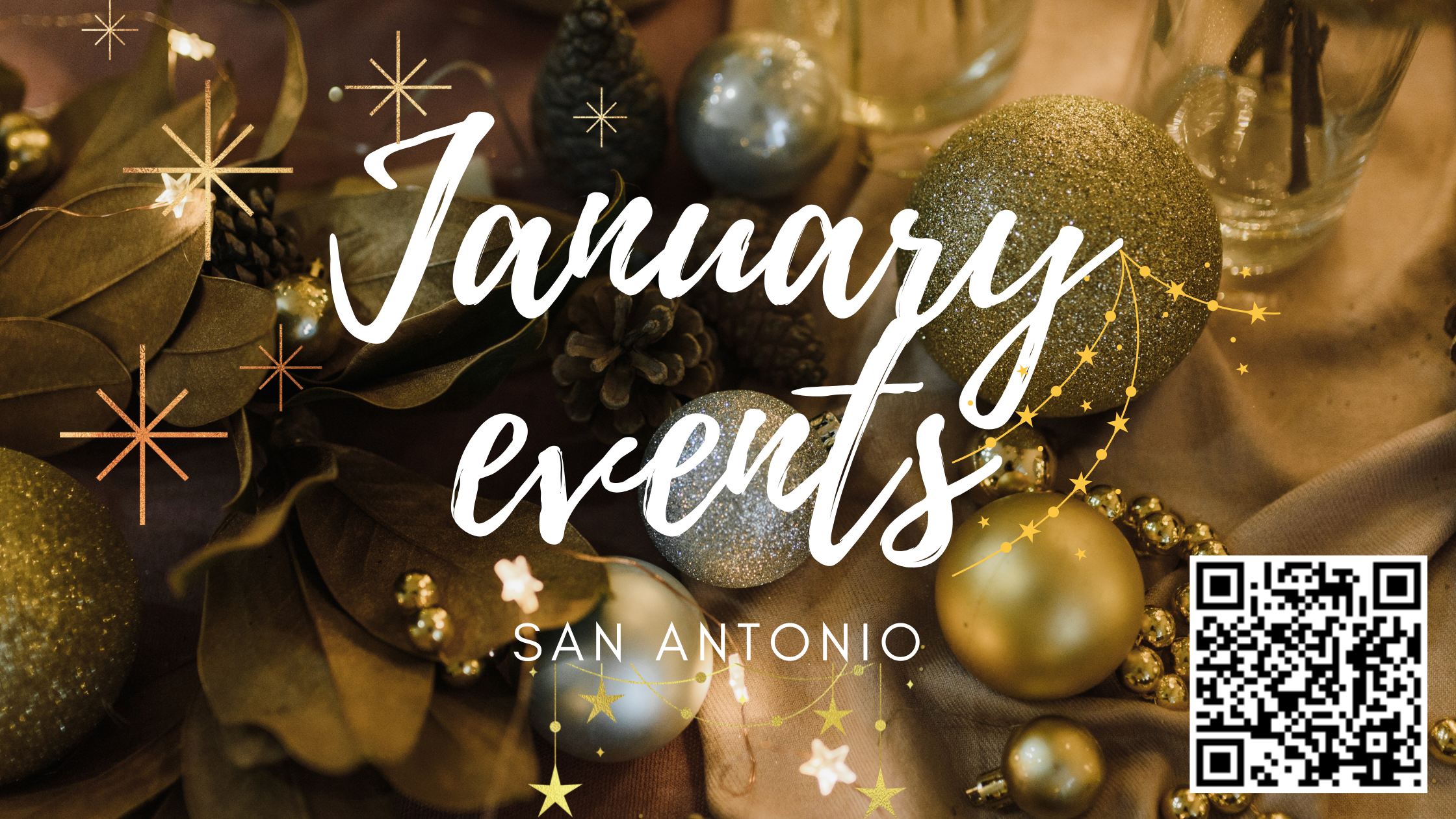 January Events in San Antonio header image.