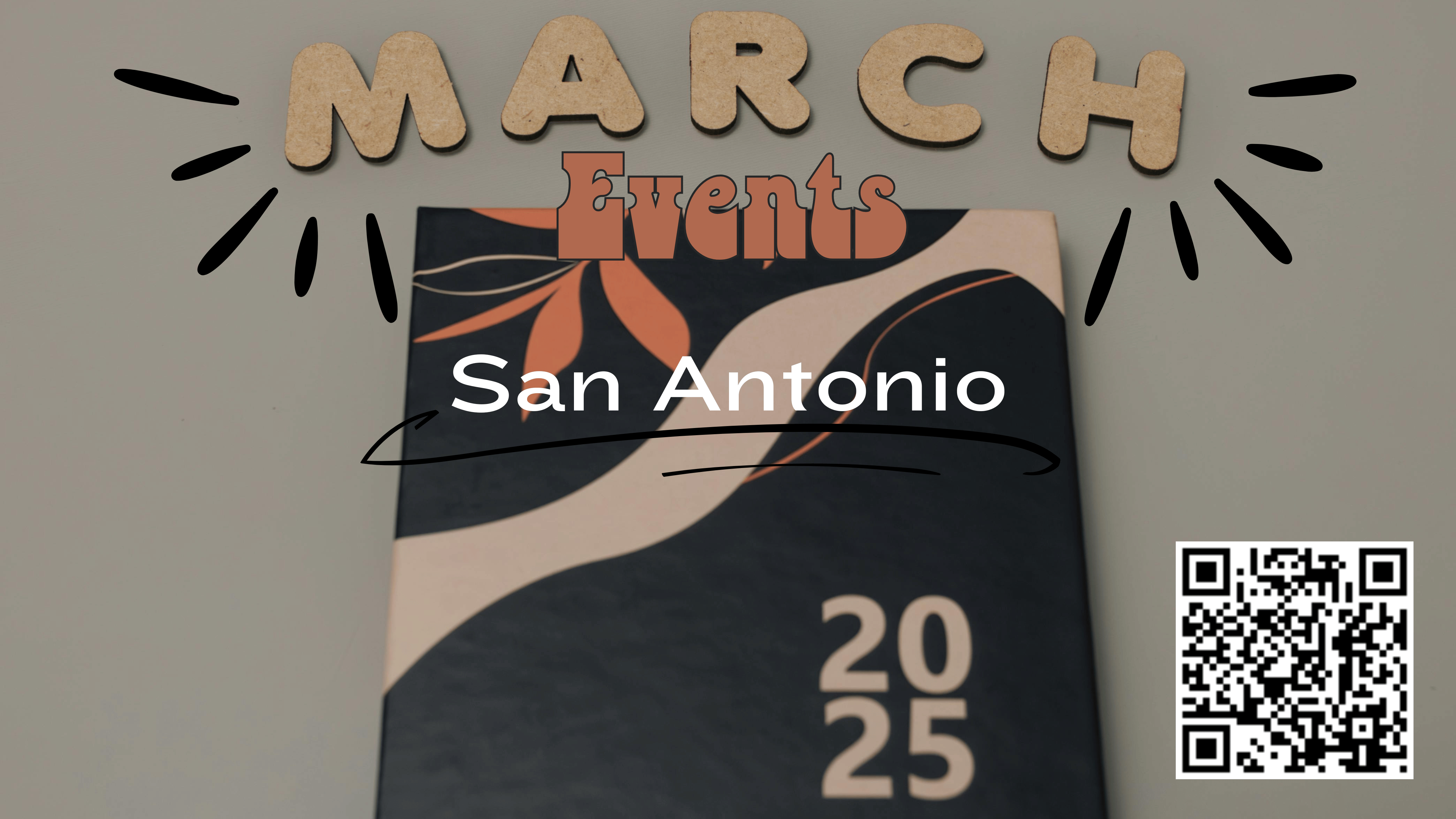 Experience March in San Antonio: A Blend of History, and Events header image.