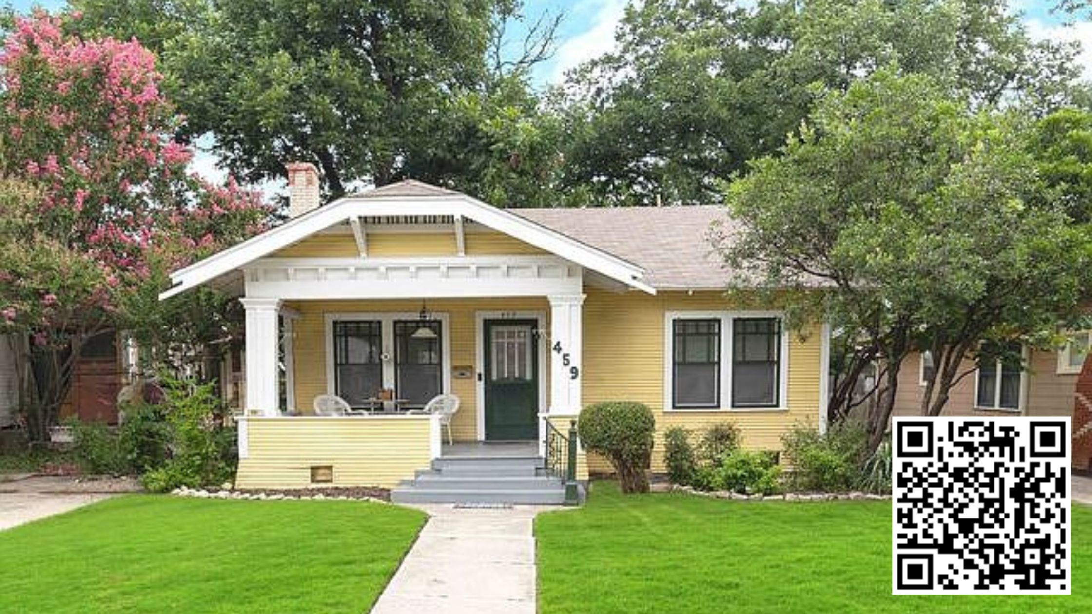 Discover the Historic Charm of the East French Place Historic District in San Antonio header image.