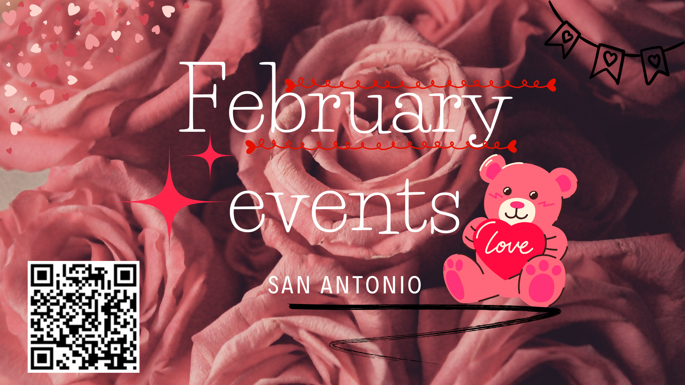 February in San Antonio: Exciting Events and Real Estate Opportunities header image.