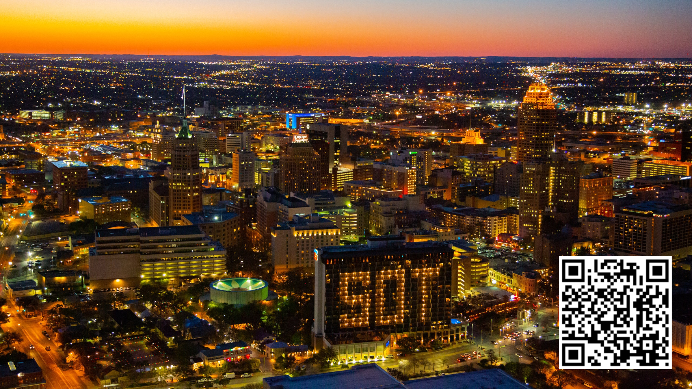 Why San Antonio is a Hot Spot for Real Estate Investors header image.