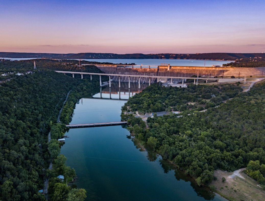 Mansfield Dam  | Lakeway TX