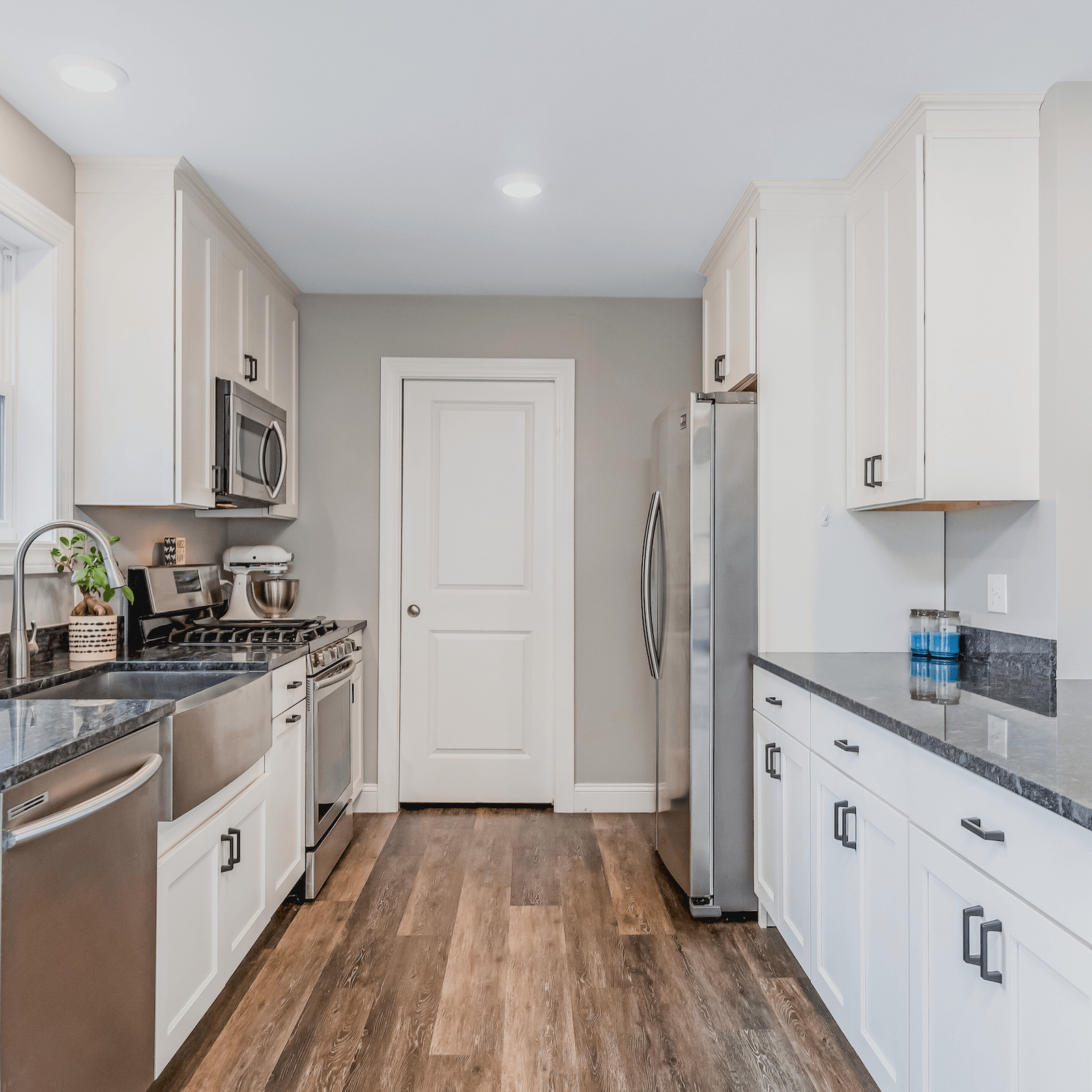 Get Your Home Organized in the New Year! header image.