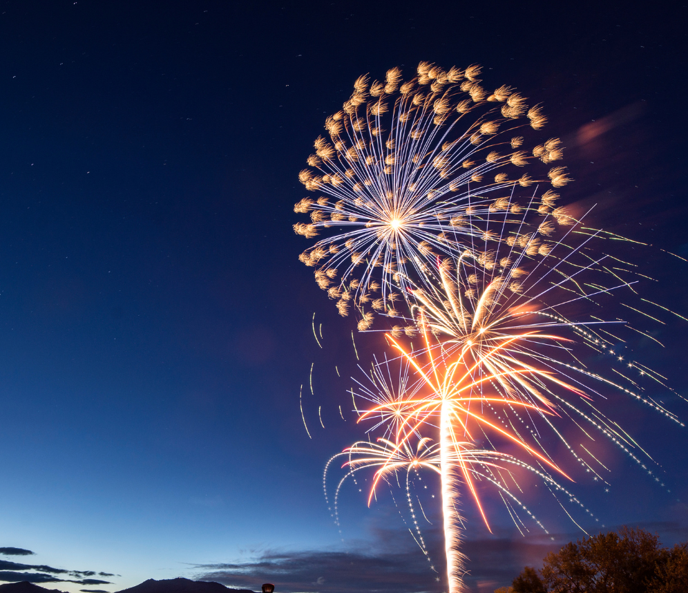 The Best Fourth of July Celebrations in Vermont! header image.