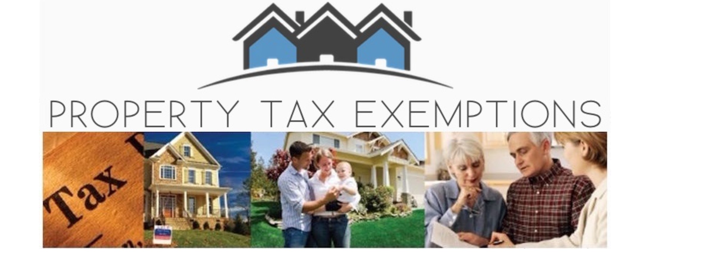 Exploring Property Tax Exceptions and Credits in Georgia header image.