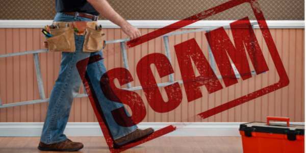 How to Spot and Avoid Home Improvement Scams header image.