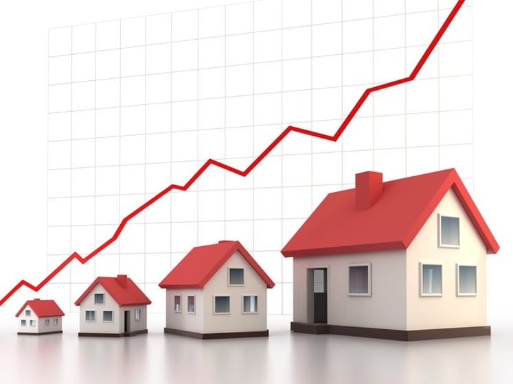 Understanding the Recent Increase in Home Prices: A Guide for Buyers and Sellers header image.