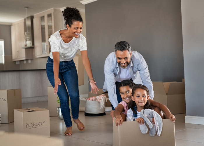 Loan Programs for Home Buyers header image.