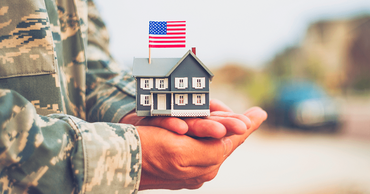 A Comprehensive Guide to VA Home Loans: Qualifications, Benefits, and Application Process header image.
