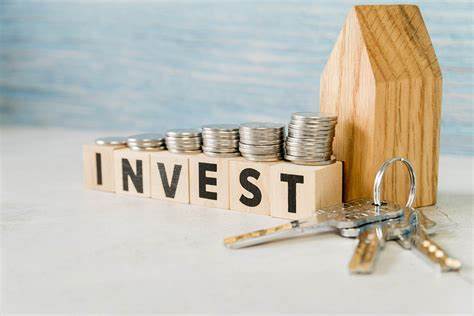 A Guide to Buying Investment Properties header image.