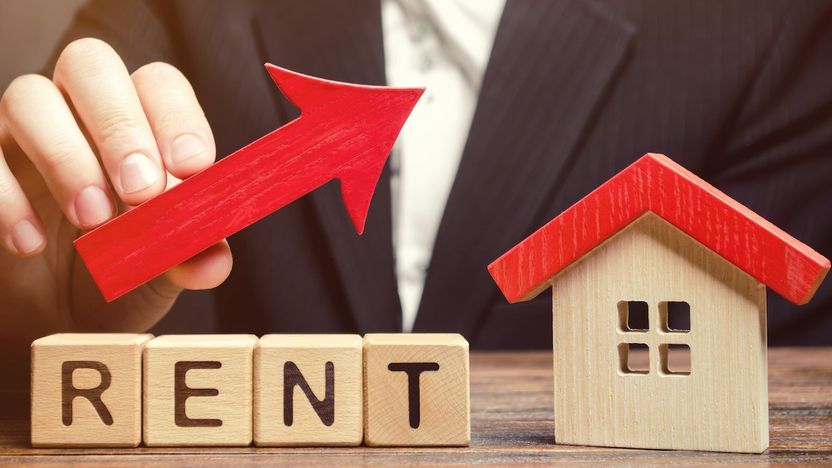 The Top Ten Cities With The Highest Rent Increase In The Last Year header image.