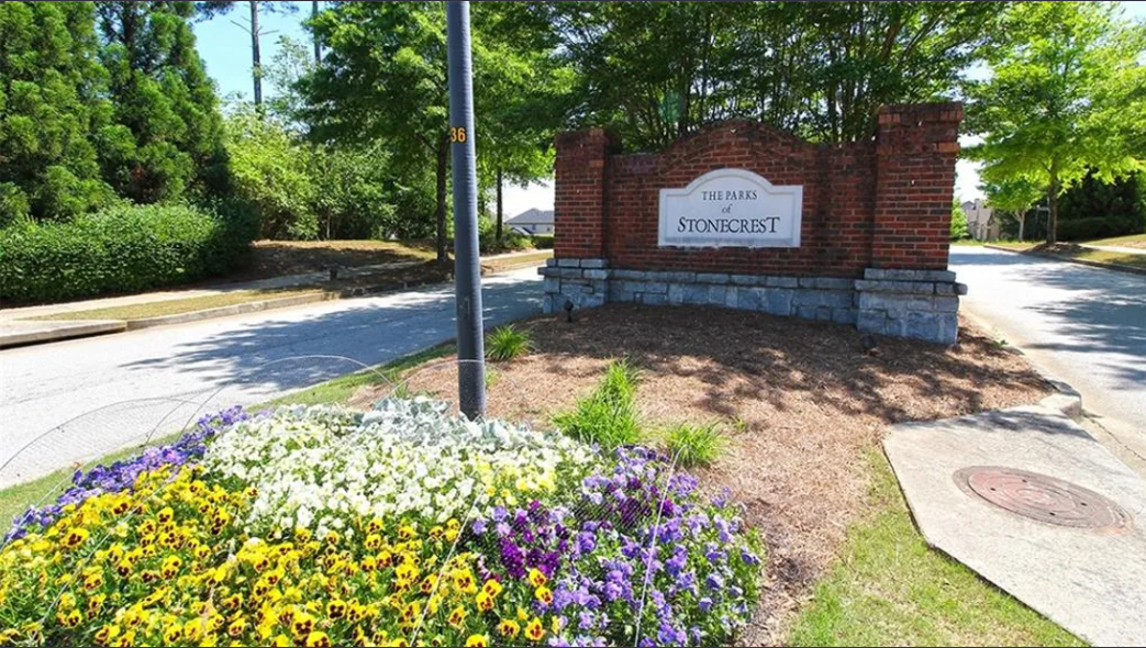 Parks of Stonecrest Subdivision: Where Nature Meets Exceptional Living header image.