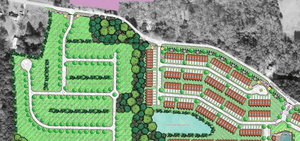 In Stonecrest, a nearly 400-home development moves forward header image.