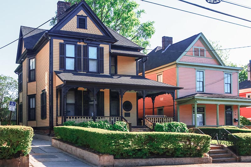 Exploring Atlanta's Edgewood Neighborhood header image.