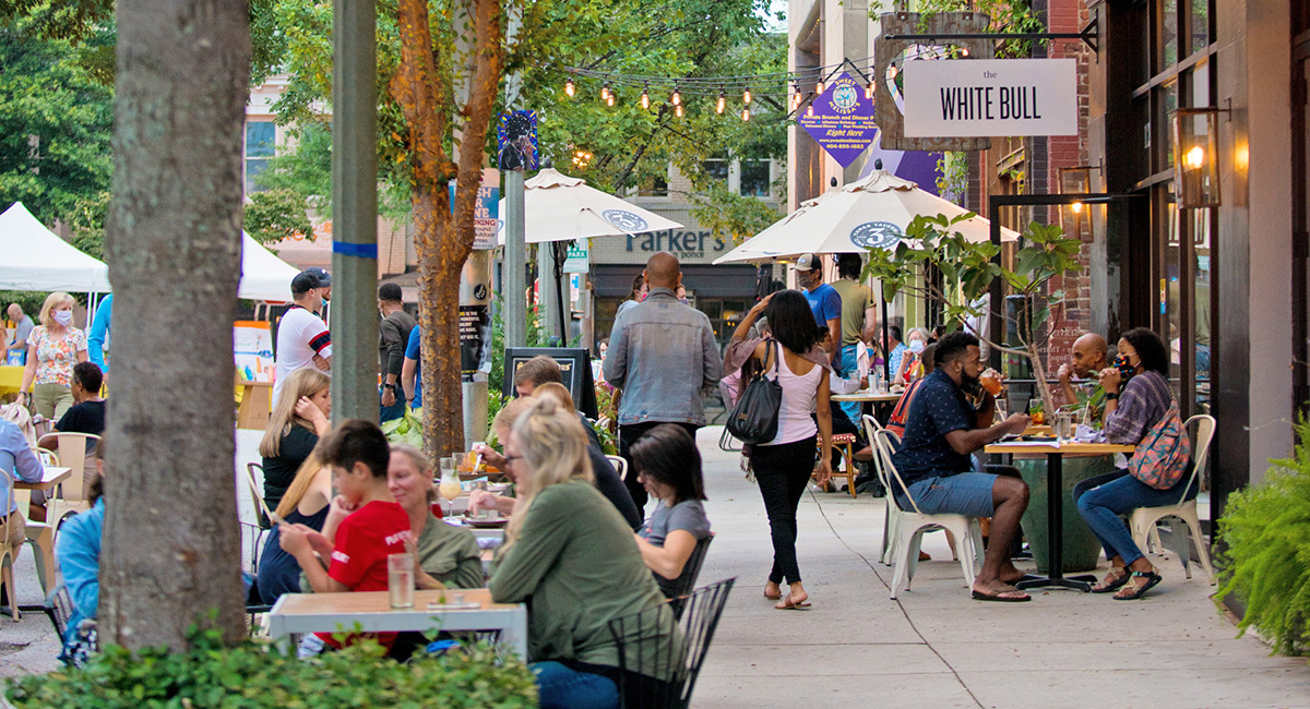 Discover Decatur, GA: A Thriving City with Endless Charm header image.
