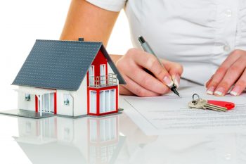 Mortgage Programs for First-Time Home Buyers header image.
