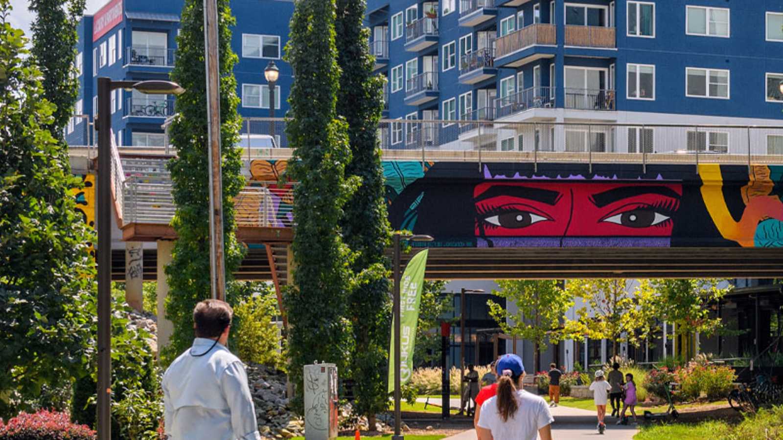 Walkable Communities Enhance Quality of Life: Findings from the National Association of Realtors® 2023 Survey header image.