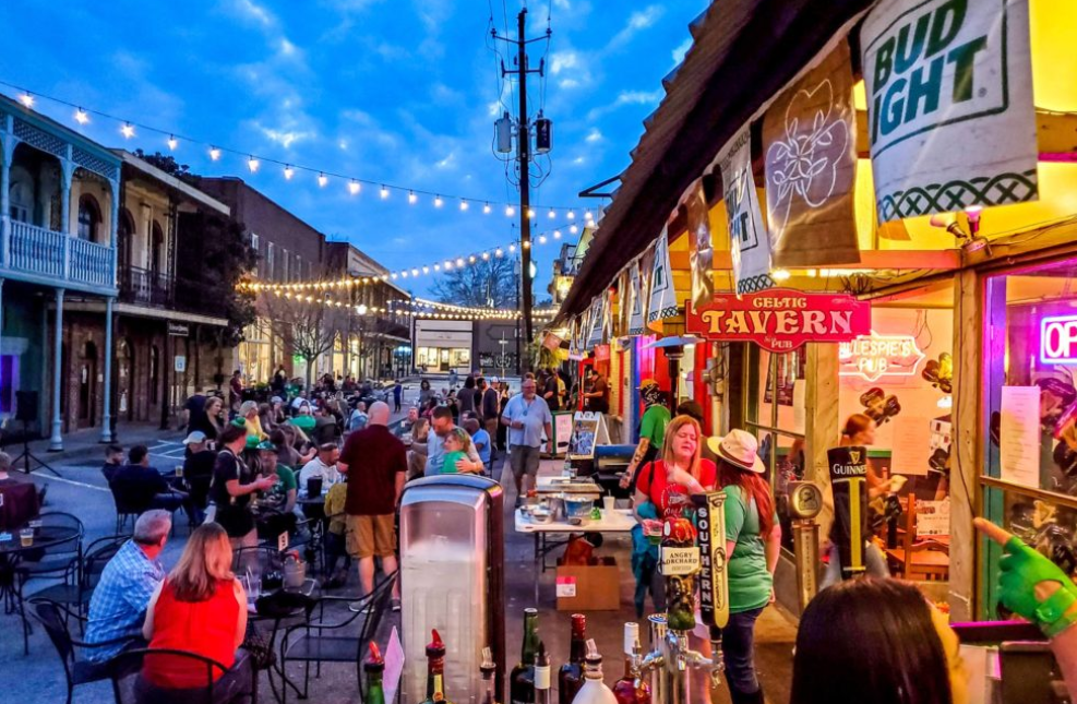 Discovering the Charm of Conyers, Georgia: A Hidden Gem of the South header image.