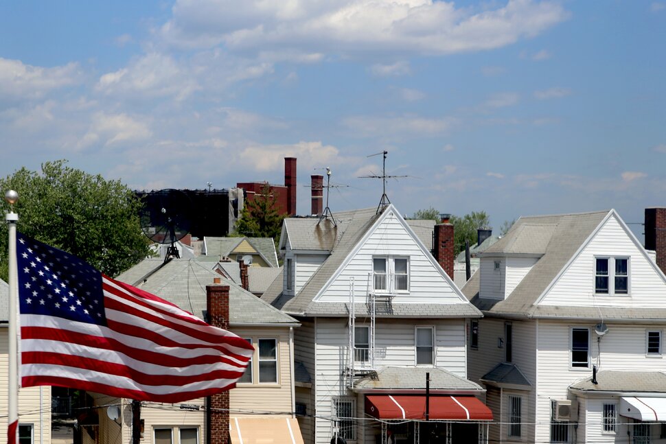 2024 U.S. Housing Market Review header image.