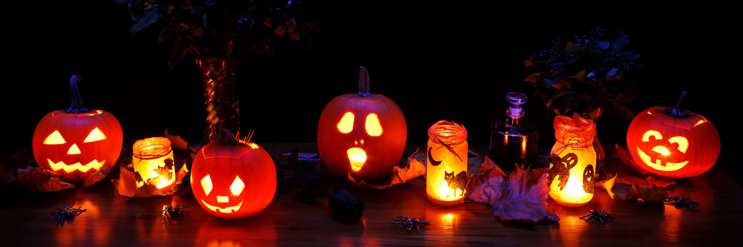 Spooky Season in DFW: Your Guide to Halloween Events header image.