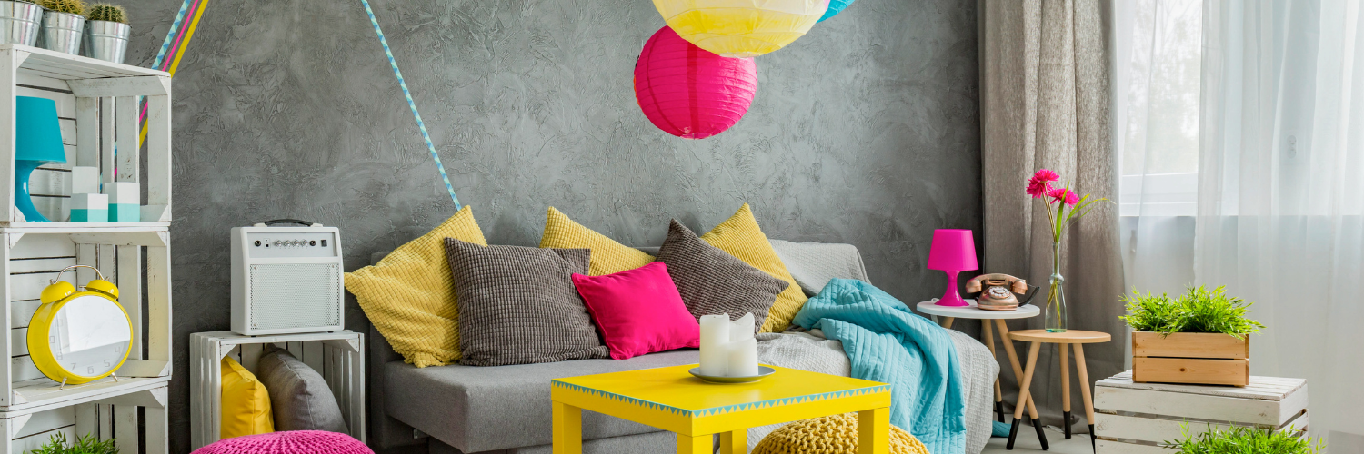 The Art of Home Decor: DIY or Pro? header image.