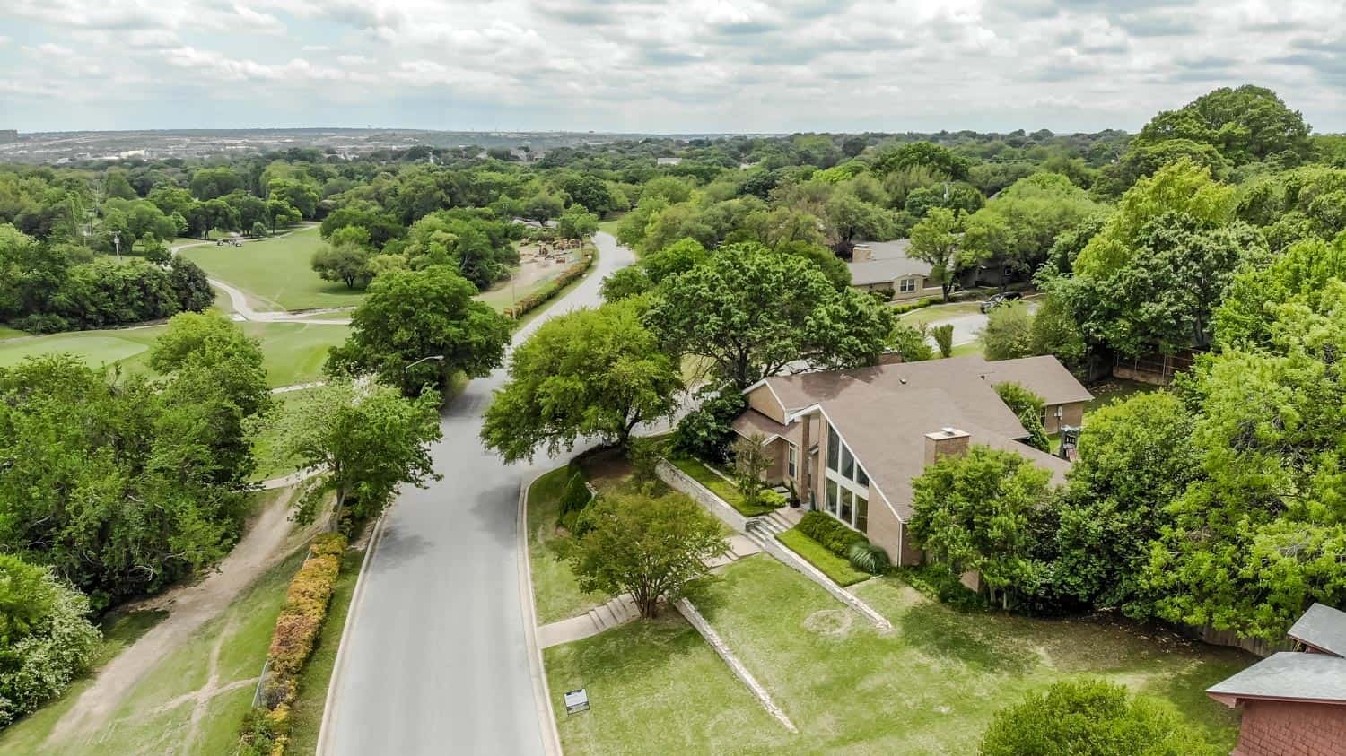 Discover Your Dream Home in the Charming Ridglea Neighborhood, Fort Worth, TX 76116 header image.