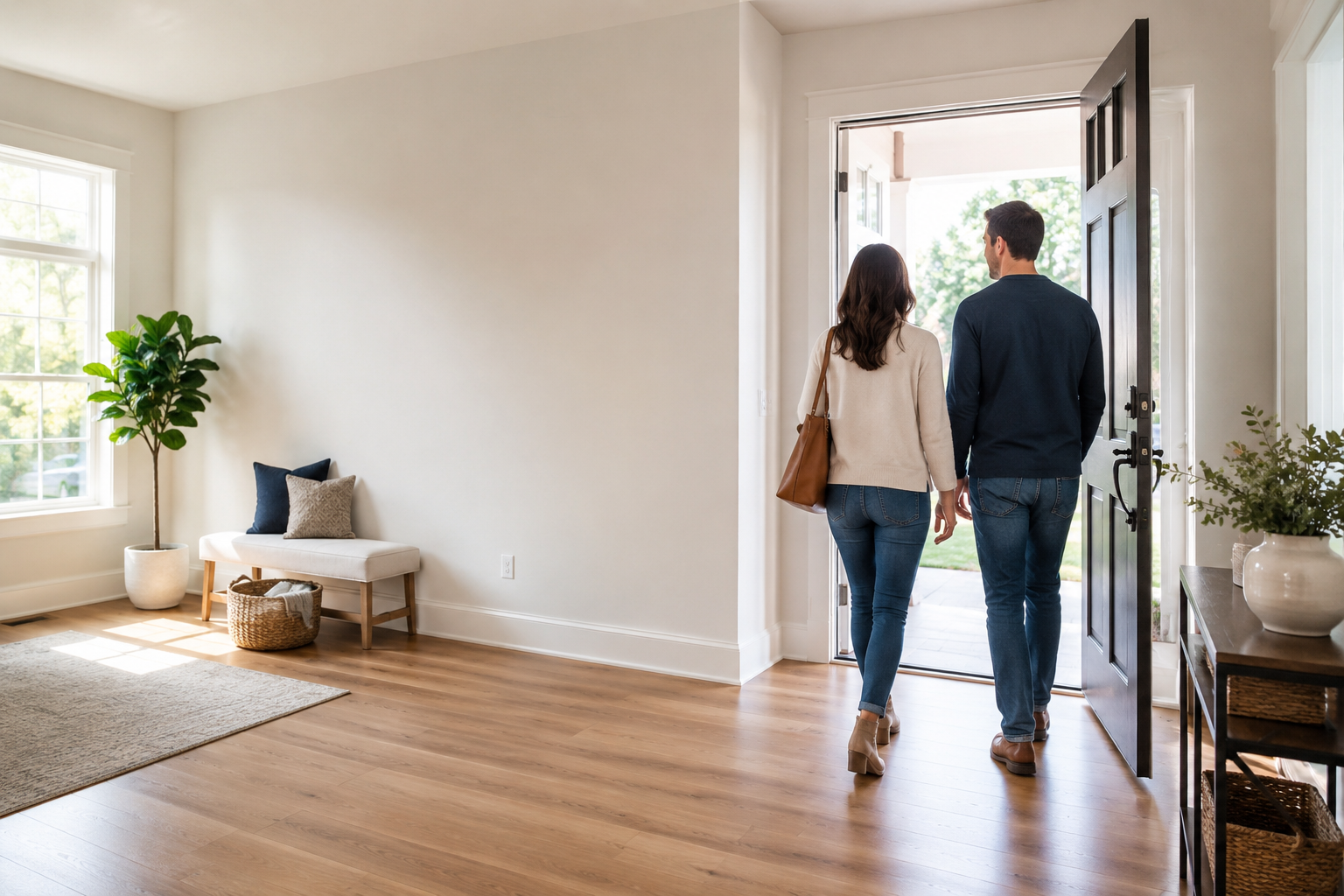 What Buyers Notice in the First 60 Seconds of a Home Tour and What Makes Them Walk Away header image.