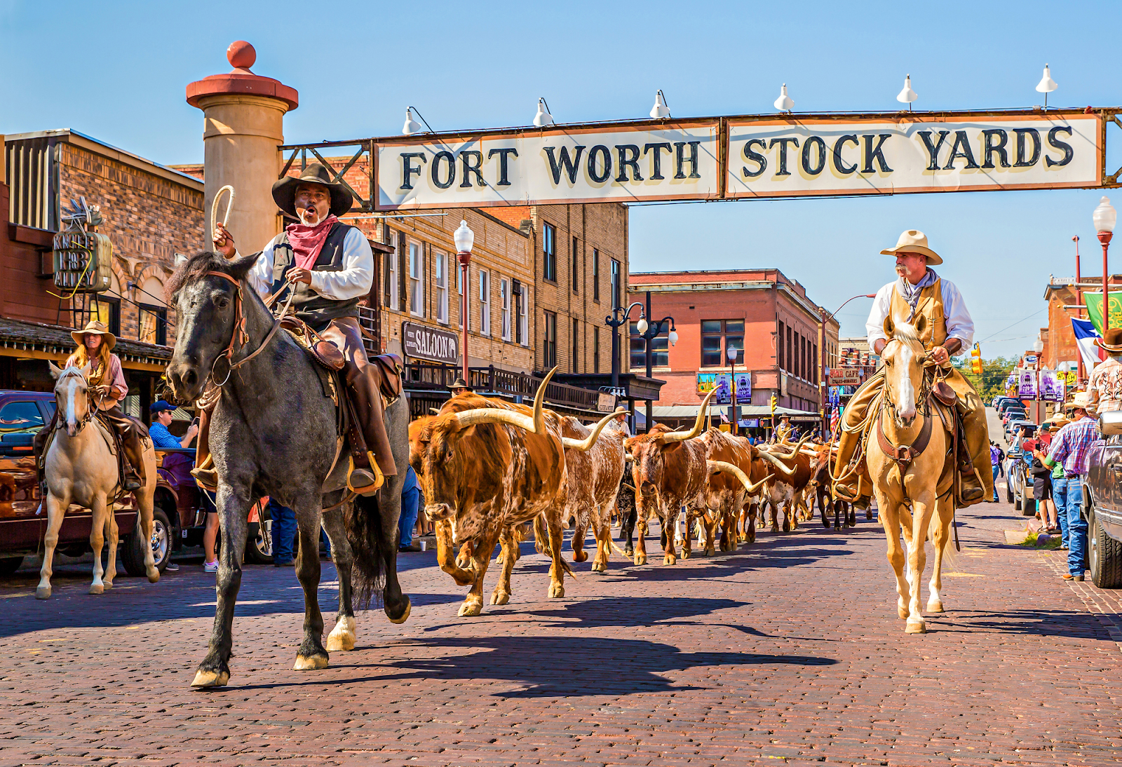 Unveiling the Exciting Entertainment Options in the Greater Fort Worth Area header image.