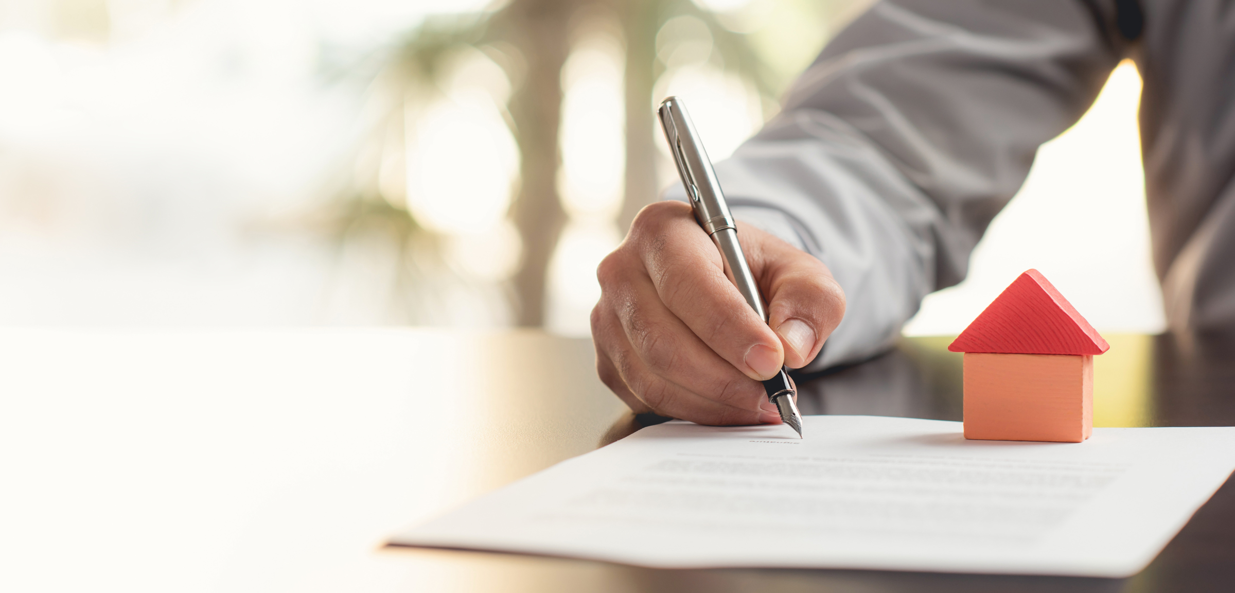 What IS and IS NOT Included with the Purchase of a New Home header image.