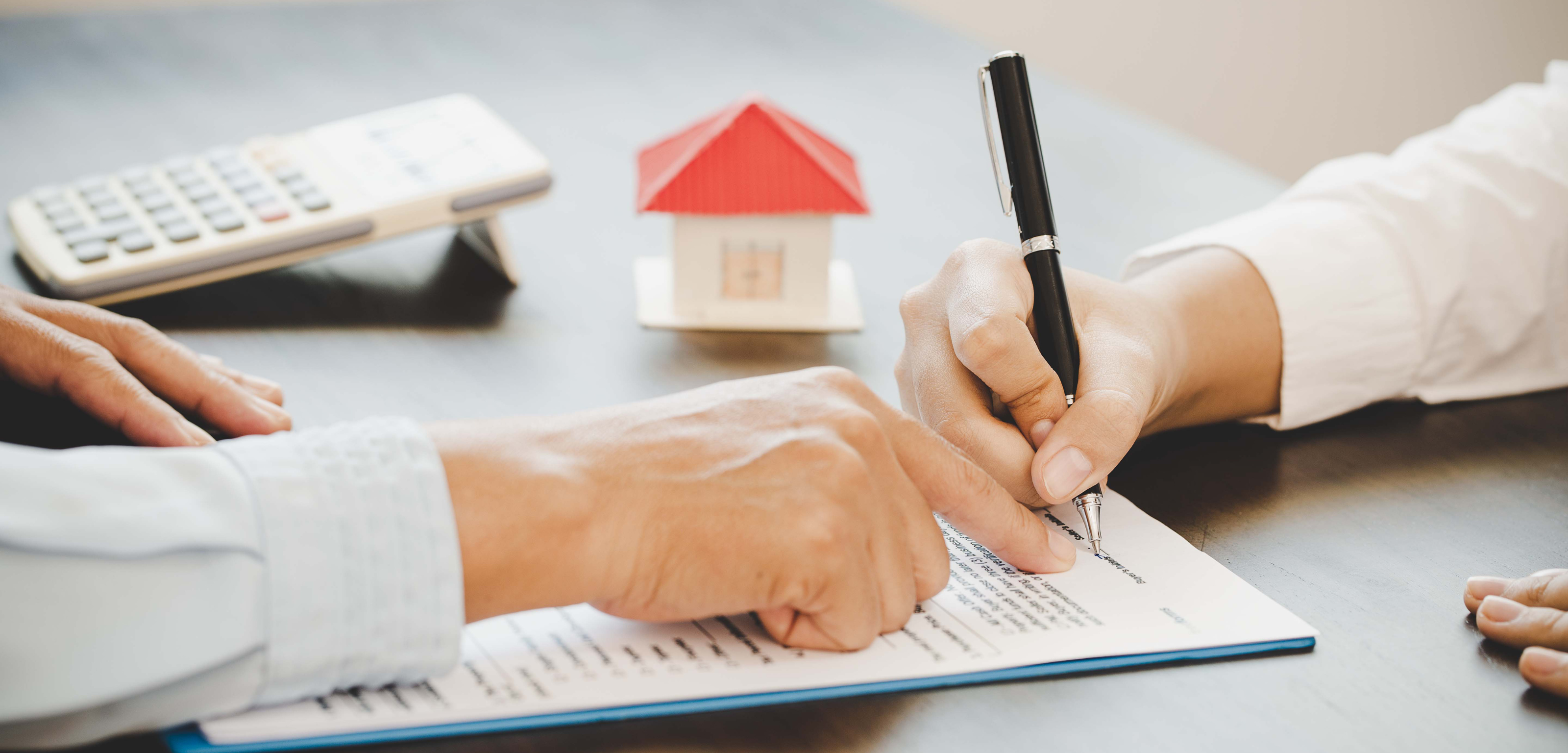 Navigating the Current Interest Rate Environment: Why It's Still a Great Time to Purchase a Home header image.