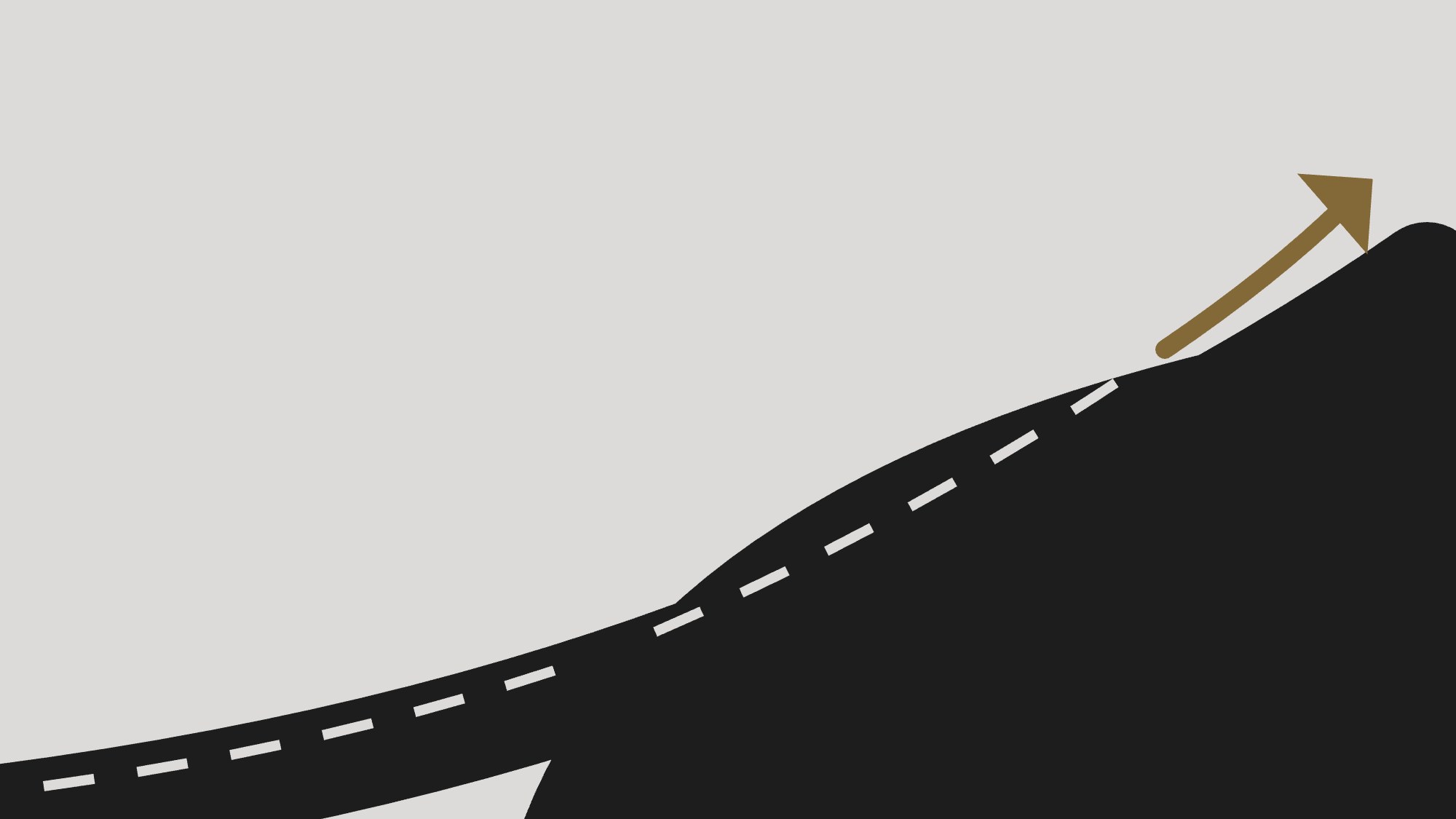 Traffic on a Fairfax County road, where 26 people have died in crashes so far in 2026.