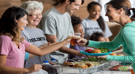 Austin Holiday Giving: Spreading Joy Through Volunteer Opportunities header image.