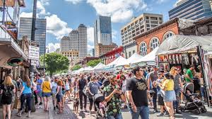 September in Austin: Your Ultimate Guide to Events and Activities header image.