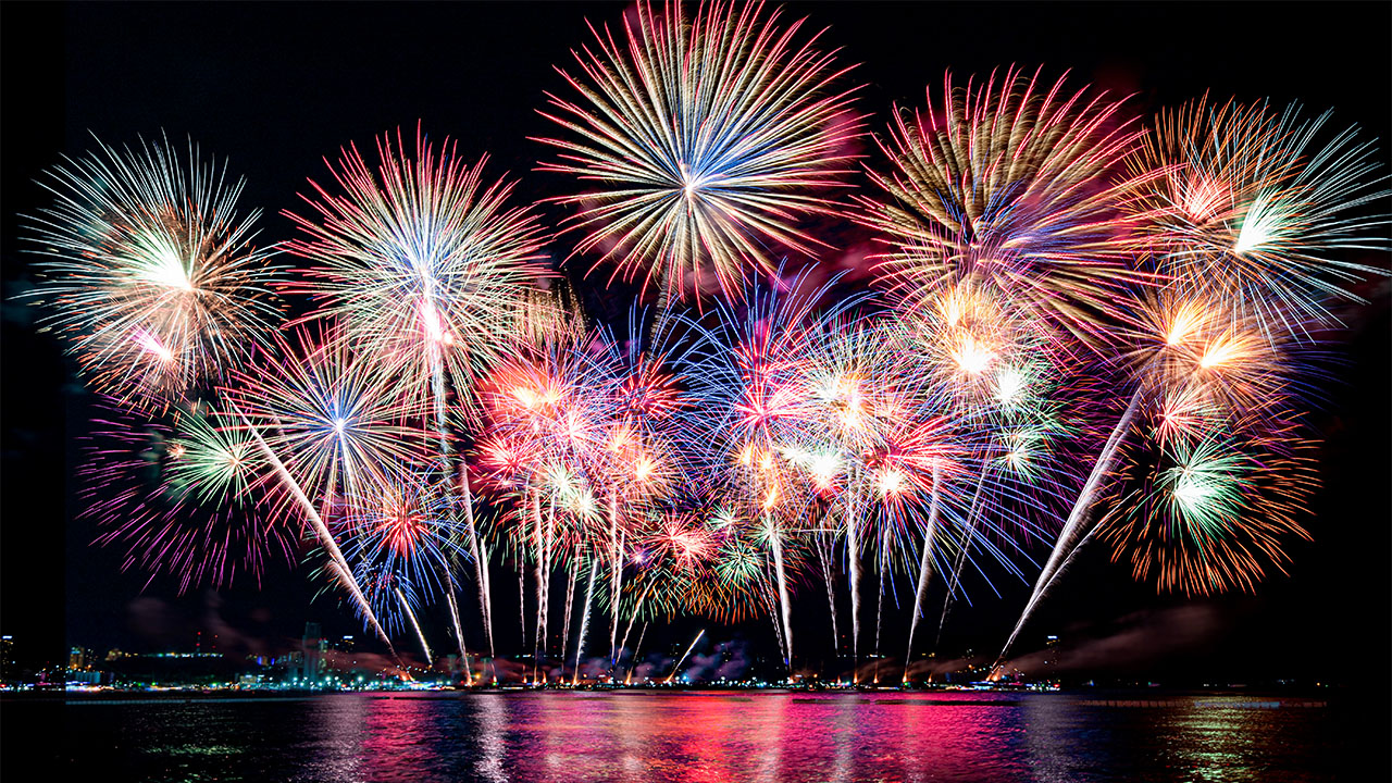 Independence Day in Central Texas header image.