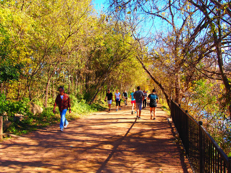 Embrace the Crisp Air: Keep Active Outdoors this Fall in Austin header image.