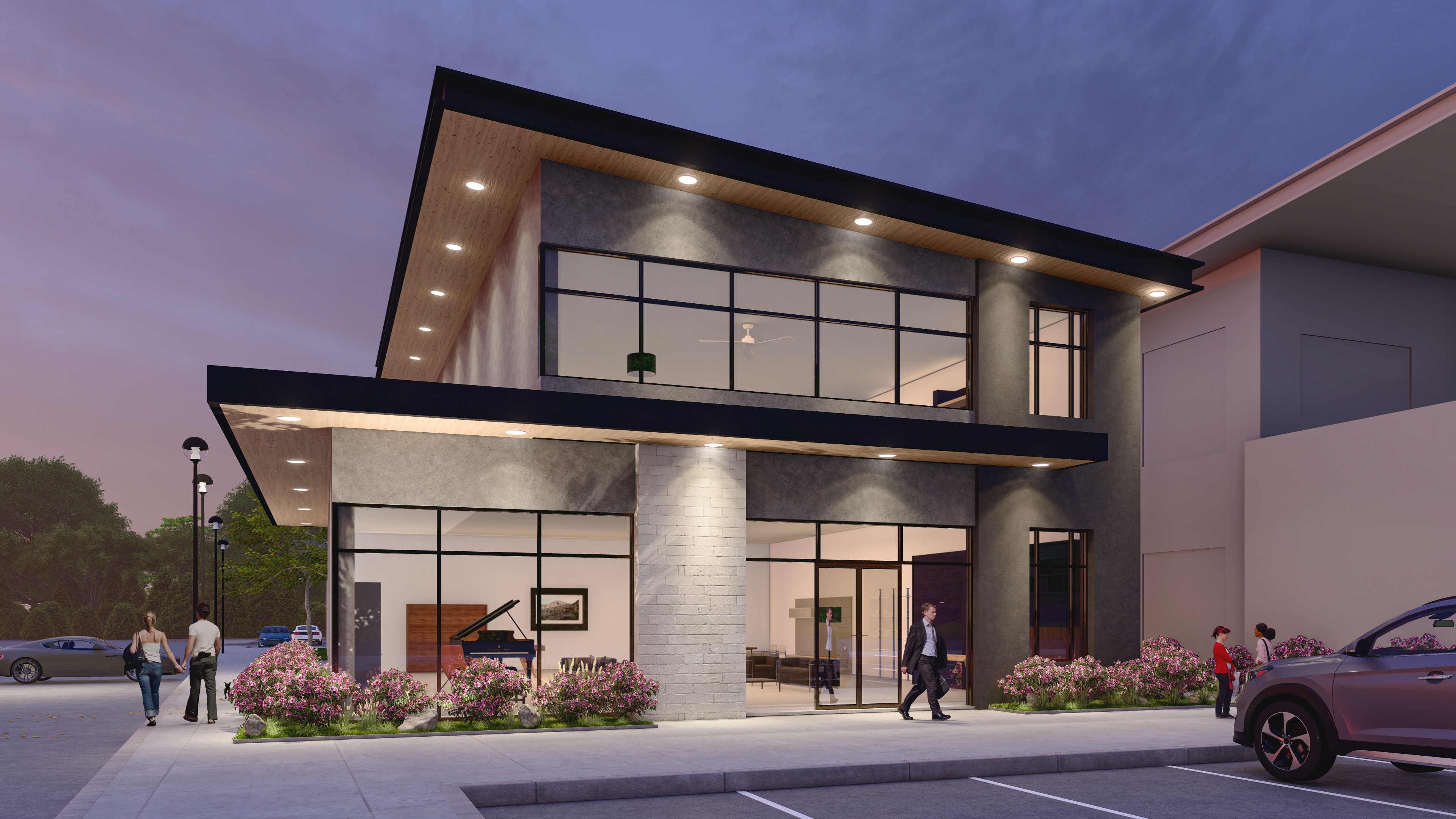 Just Listed! 1580 Copperfield A-D header image.