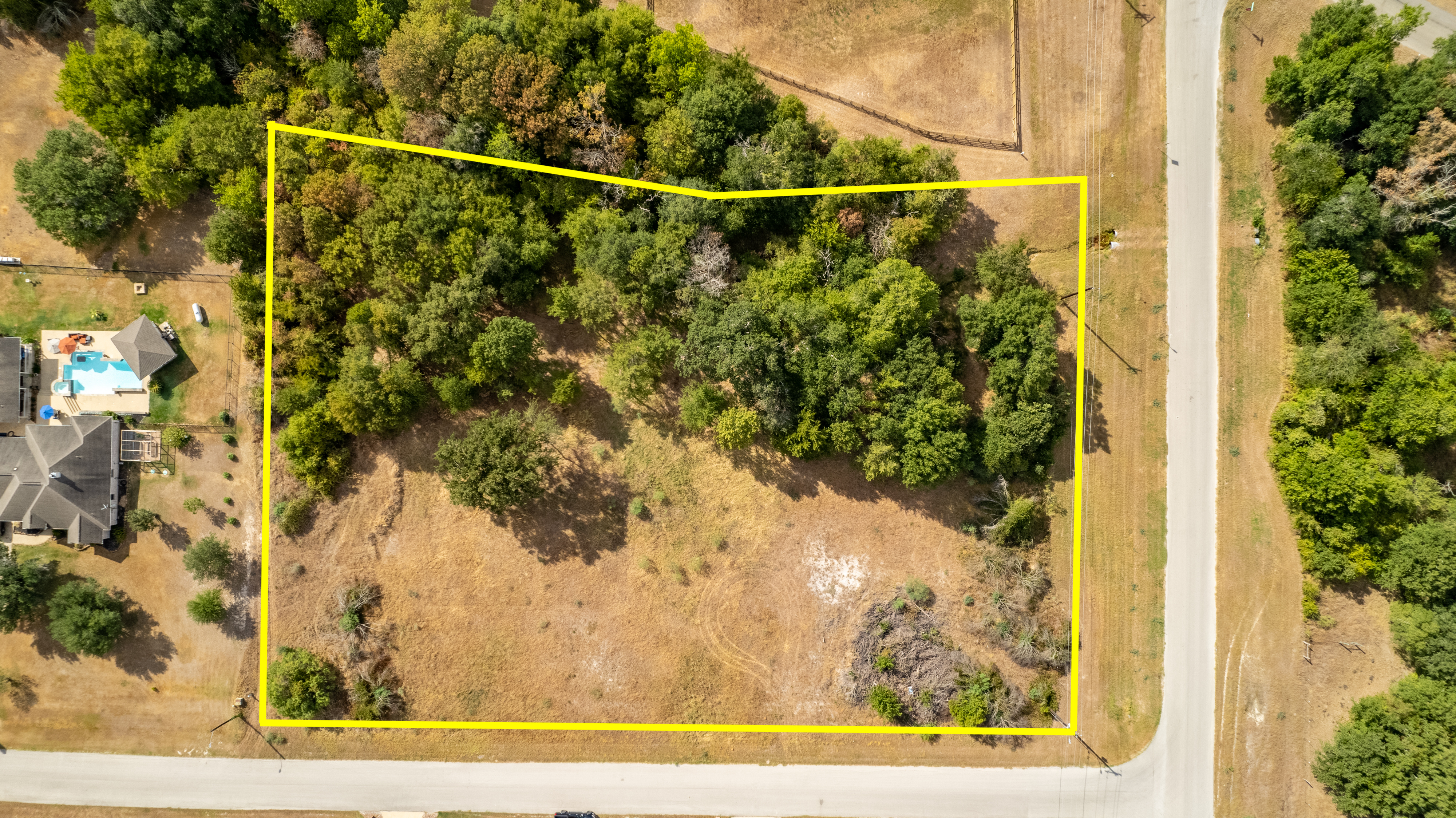 Just Listed! 4079 Austins Landing header image.