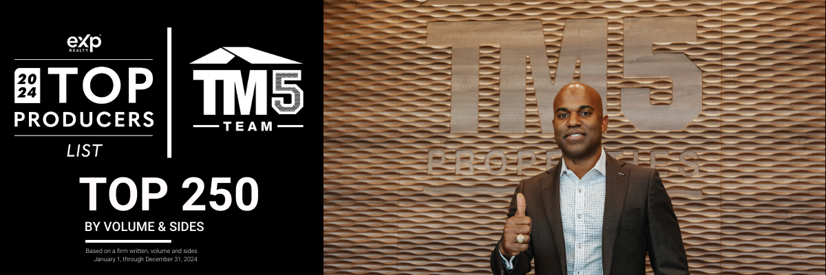 Another Milestone for TM5 Team header image.