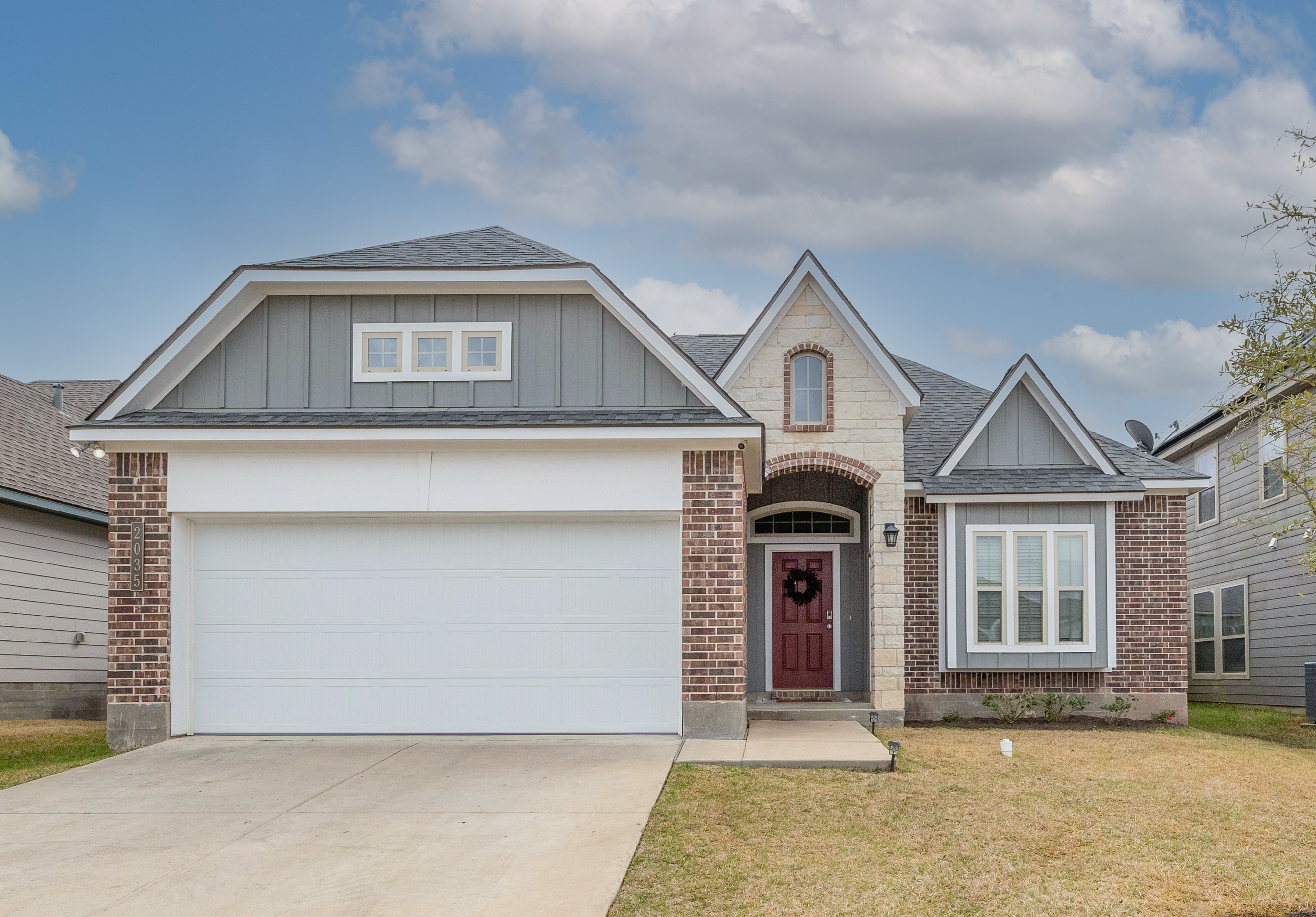 Just Listed! 2035 Polmont Drive header image.