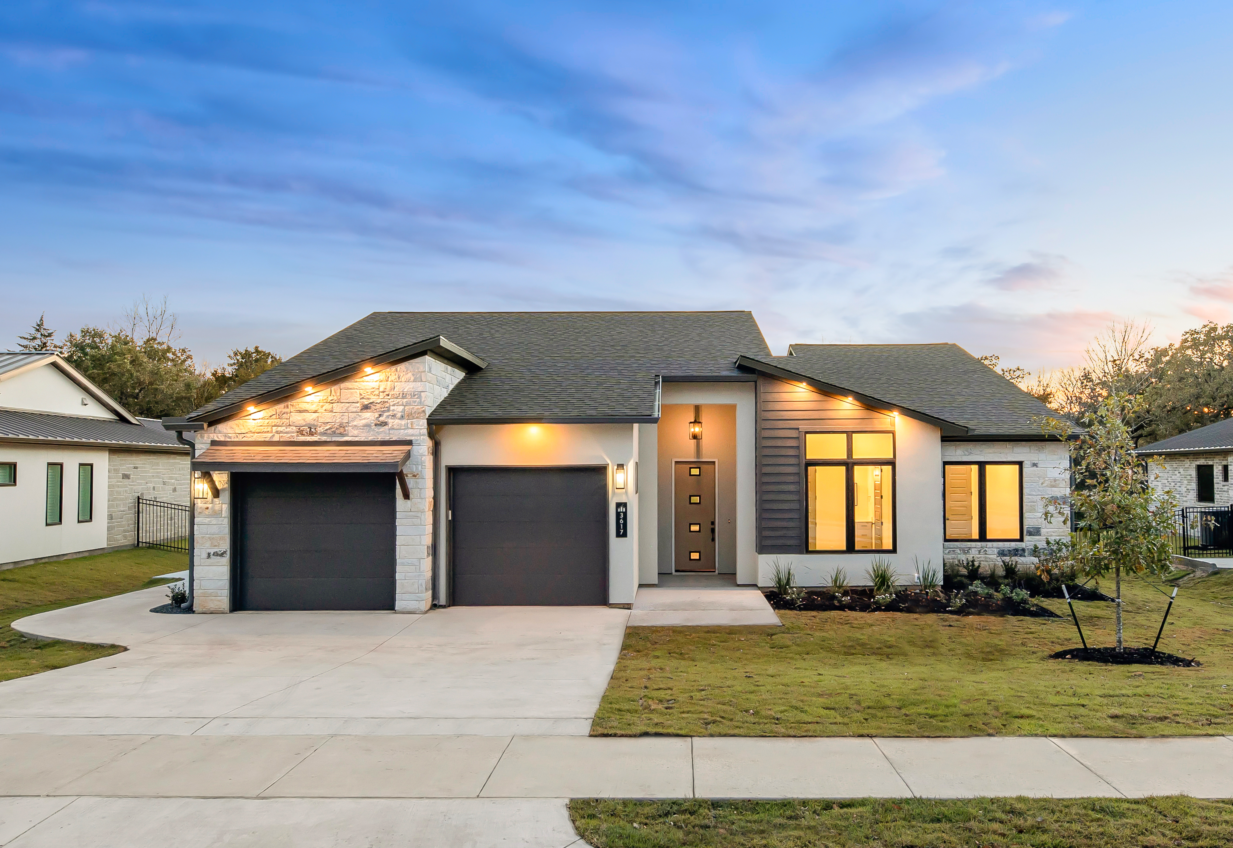 Just Sold! 3617 River Birch Cir header image.