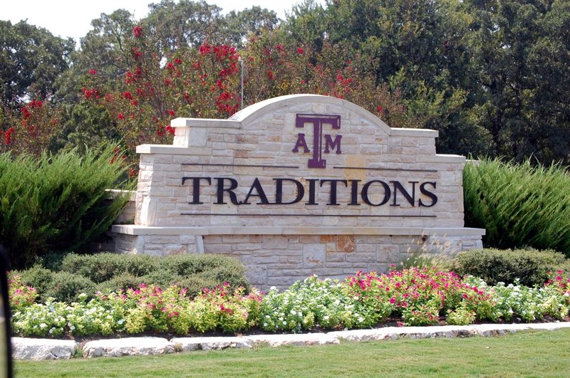 Traditions Club & Community header image.