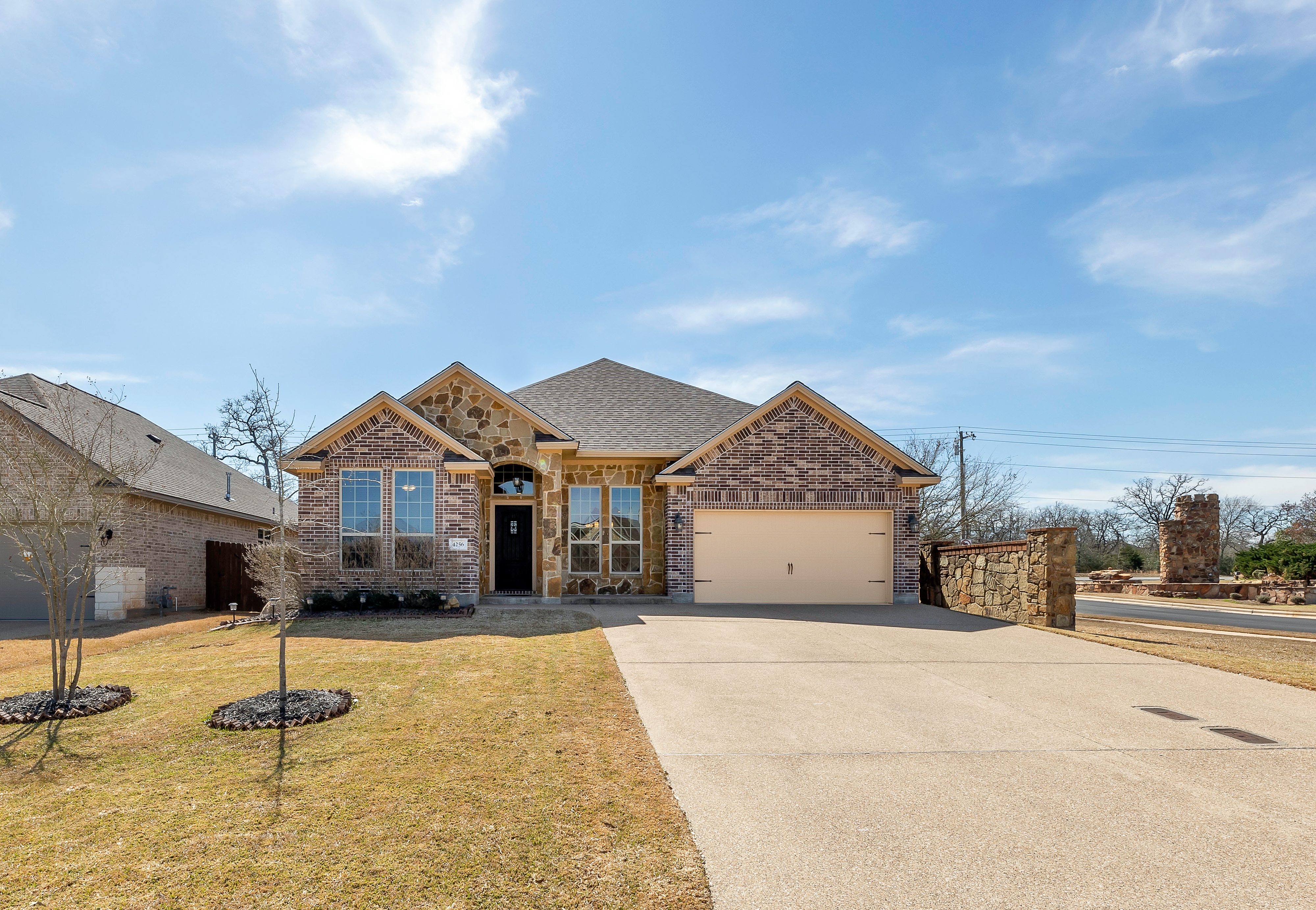 Just Sold! 4256 Rock Bend header image.