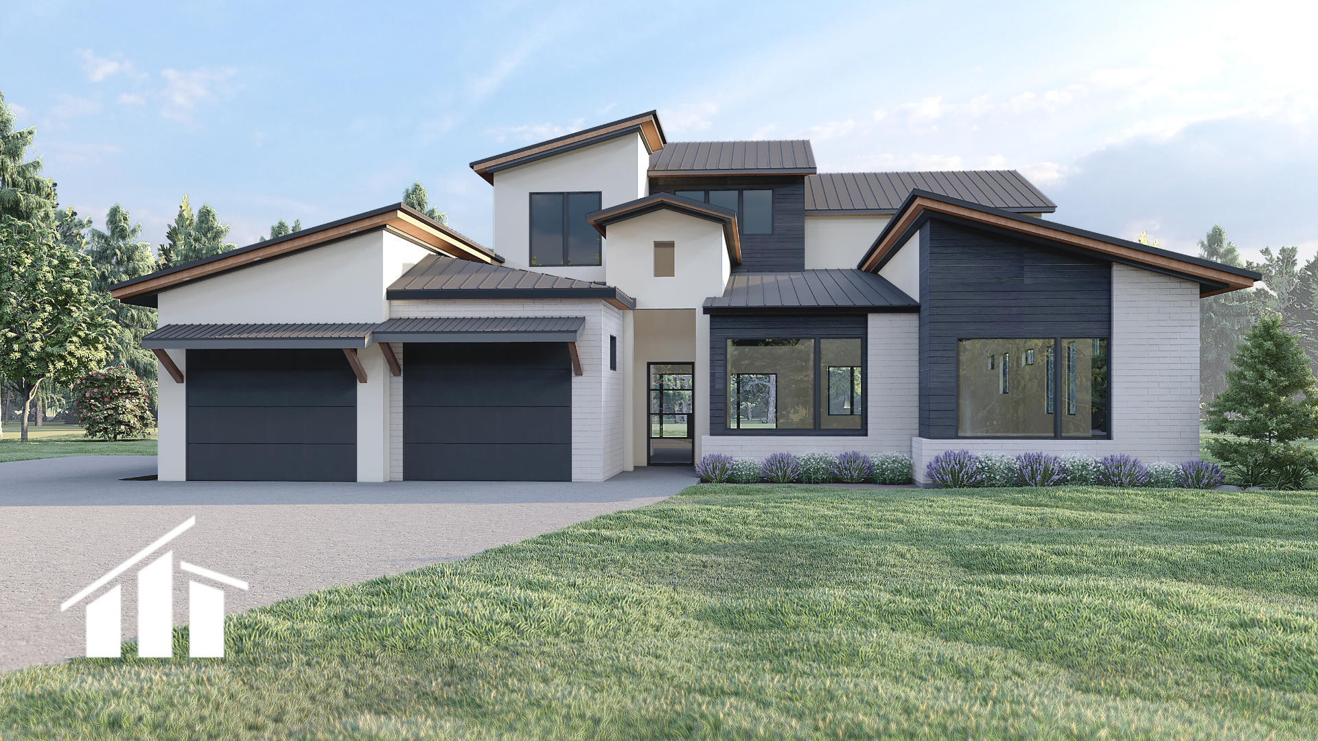 Just Listed! 3618 Palo Verde Circle header image.