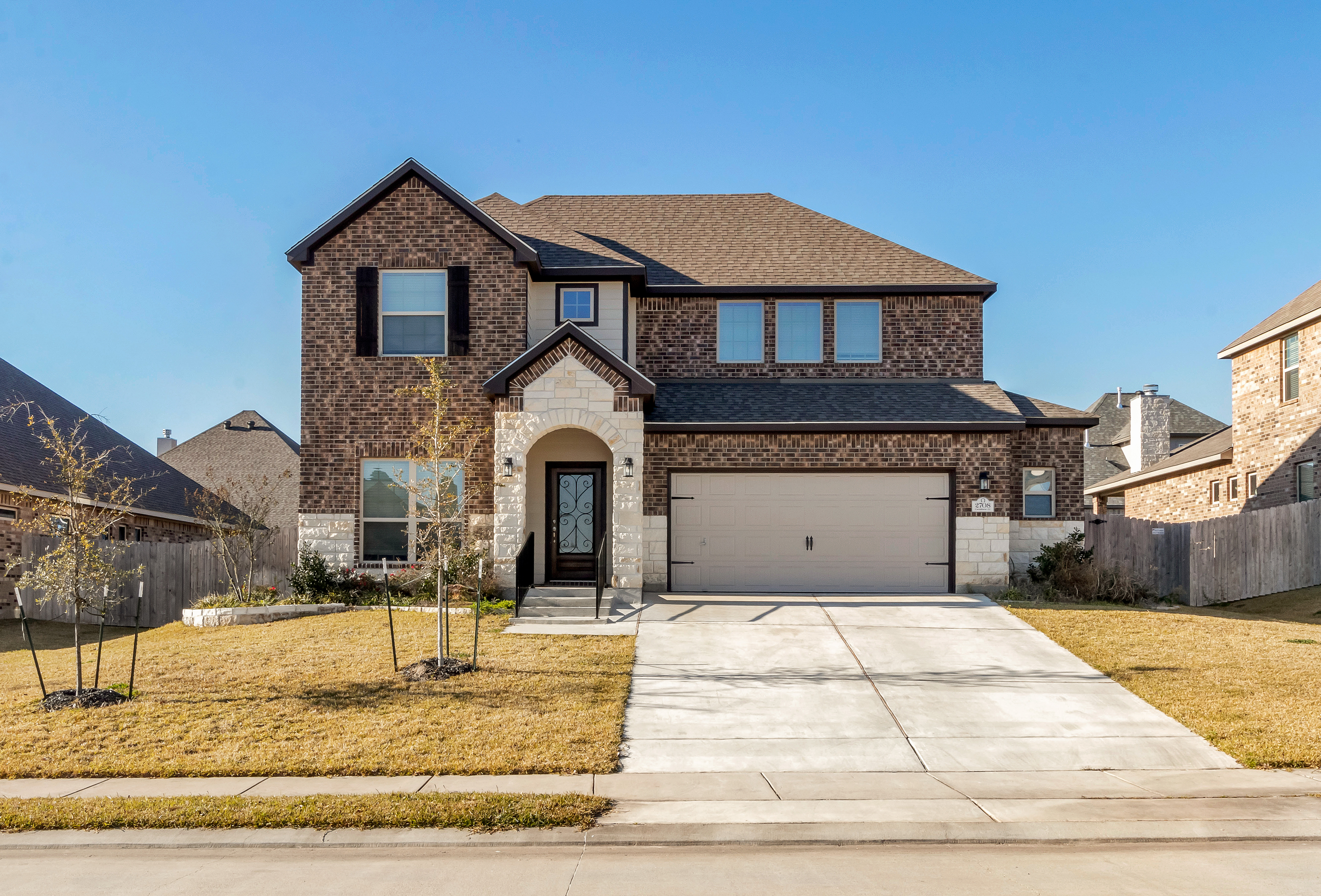 Just Sold | 2708 Cainhorn Ct header image.