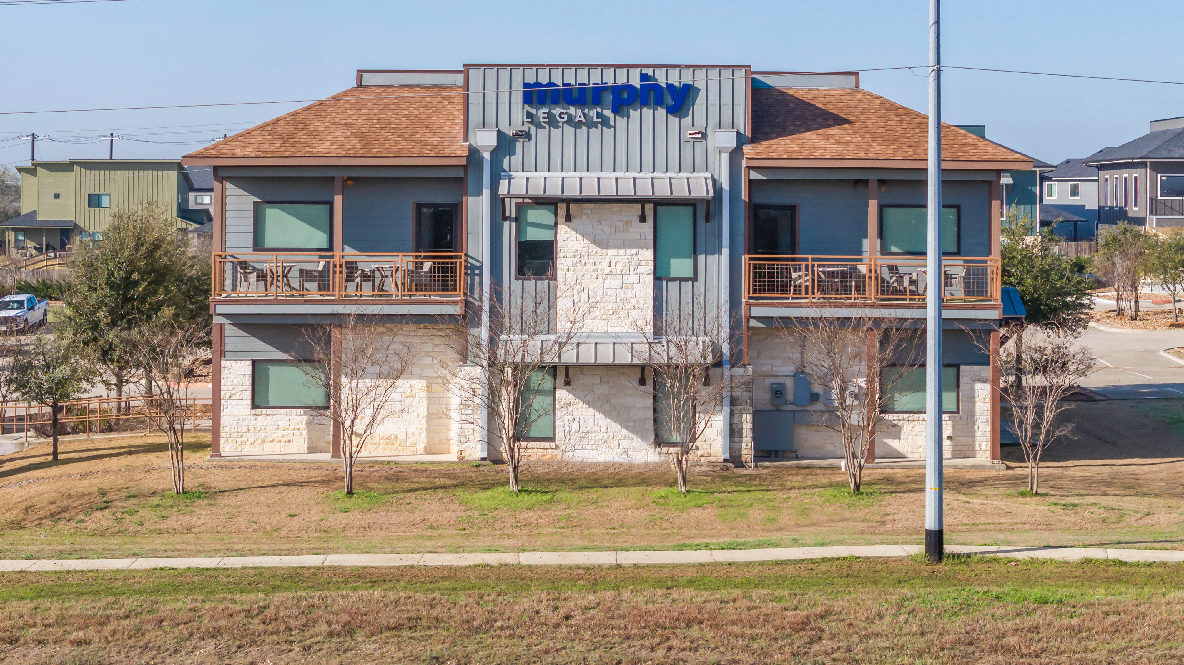 Just Sold! 3008 Barron Rd, College Station, TX 77845 header image.