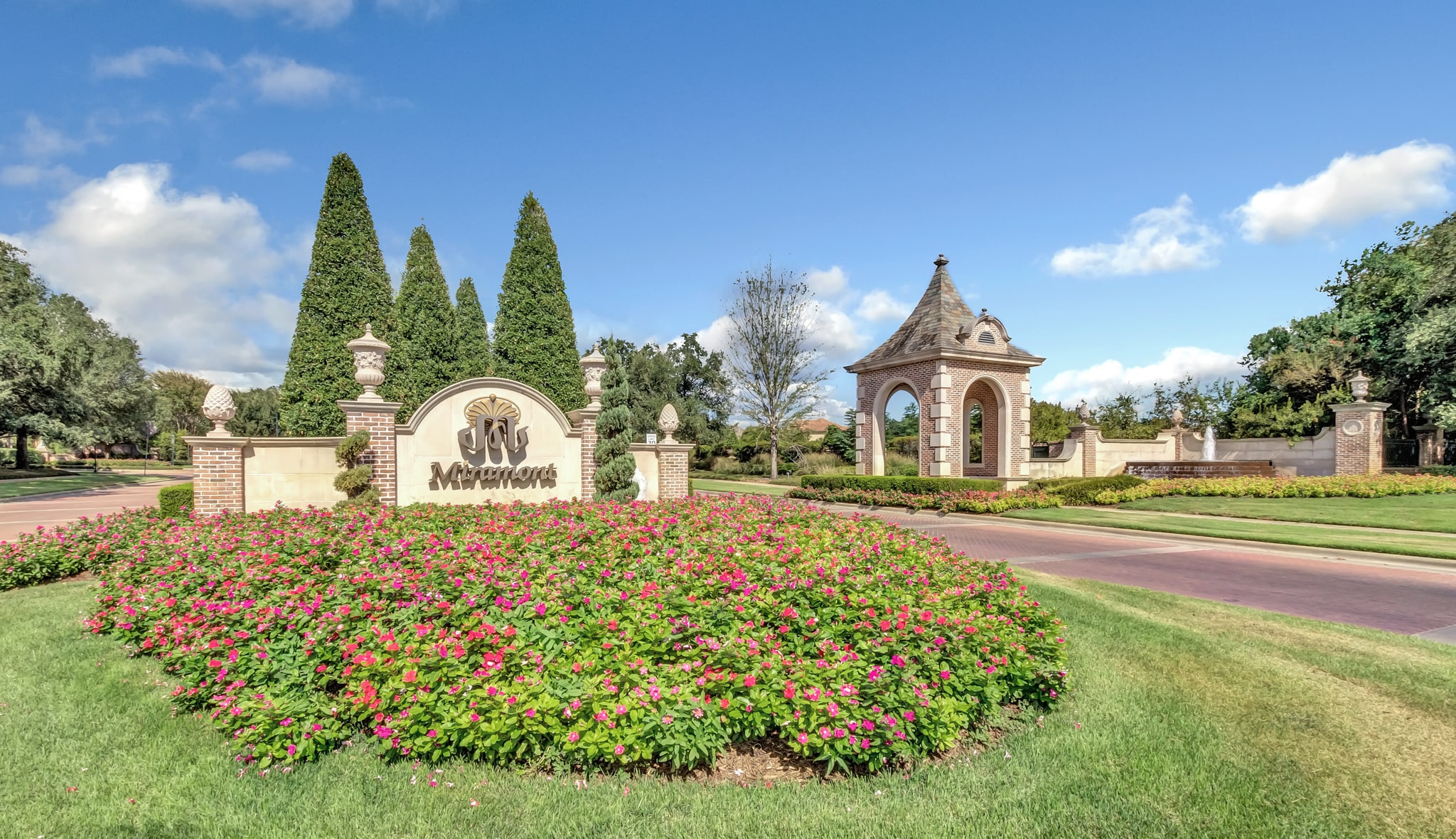 Miramont in Bryan, TX header image.