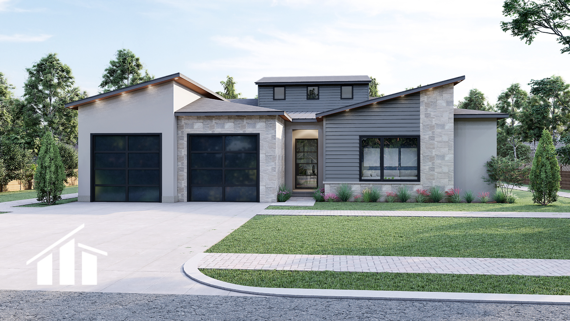 Just Listed! 2852 Persimmon Ridge Ct header image.