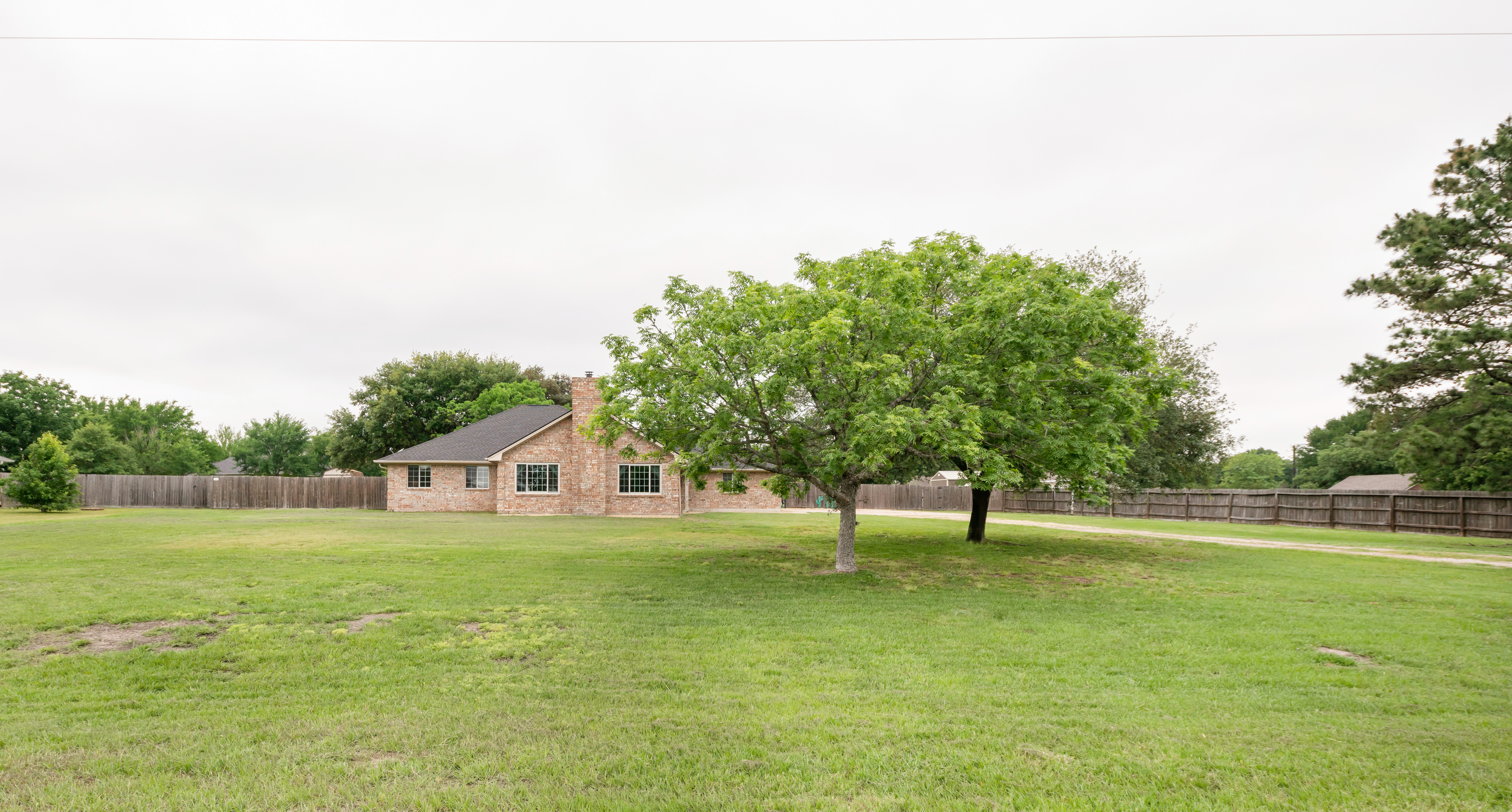 Just Listed! 6555 Waterway Dr header image.