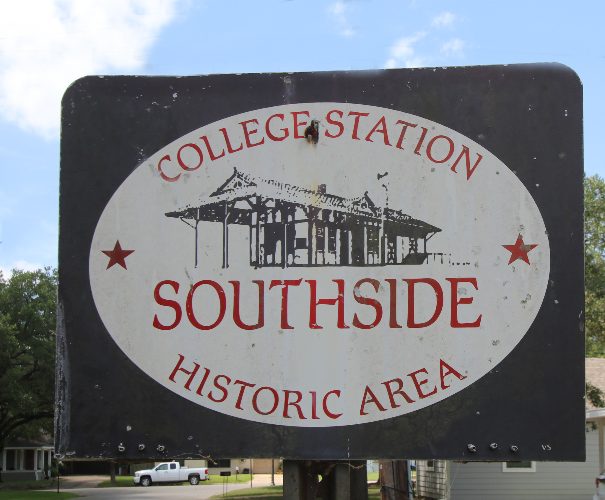 Southside Historic Area header image.